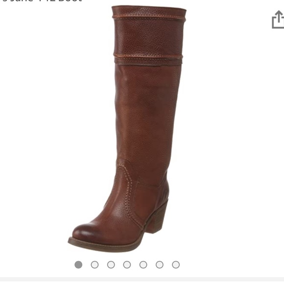 Frye boots - Picture 1 of 7